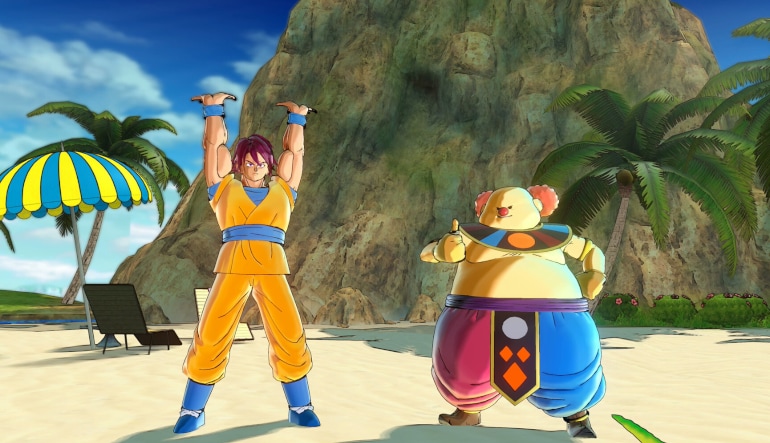 Dragon Ball: Xenoverse 2 - Future Saga: Chapter 2