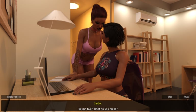 College Sex: Episode 2