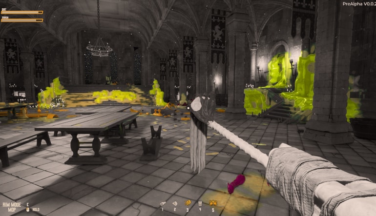 Dungeon Renovation Simulator