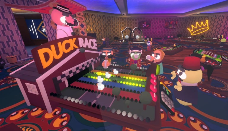 Gamble With Your Friends
