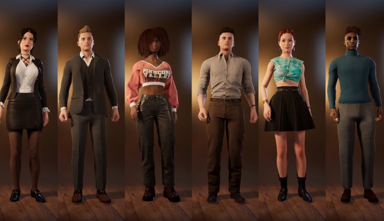 House Party - Business and Pleasure Style Pack