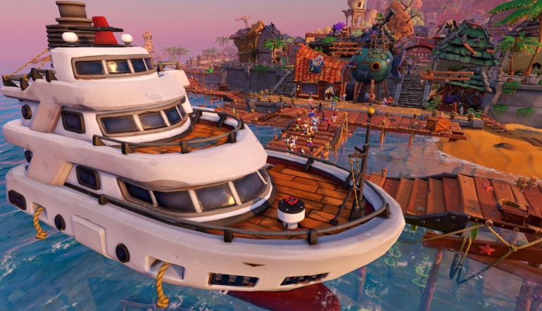 Critter Cove