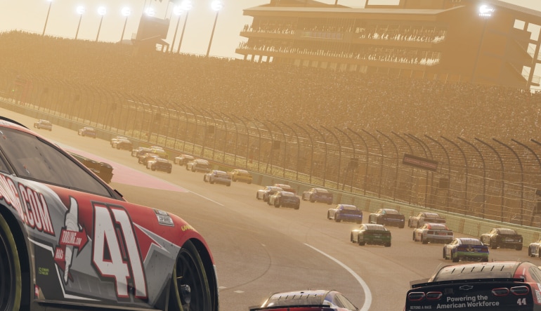 NASCAR 26