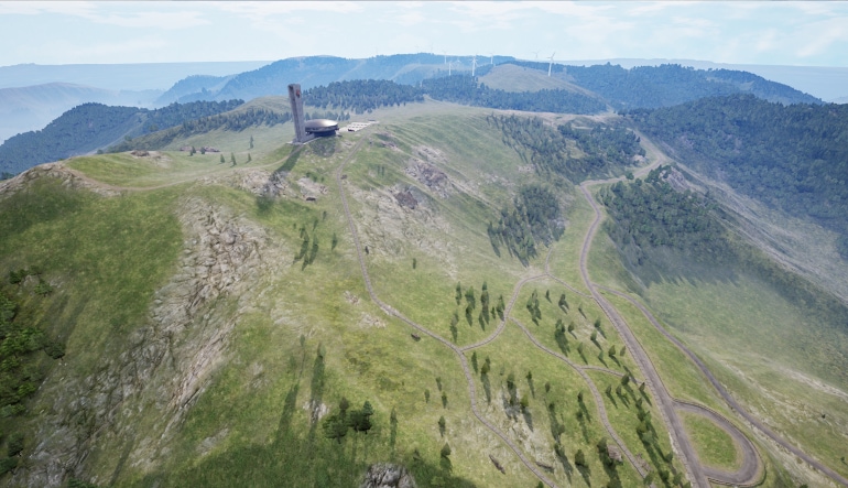 Buzludzha VR