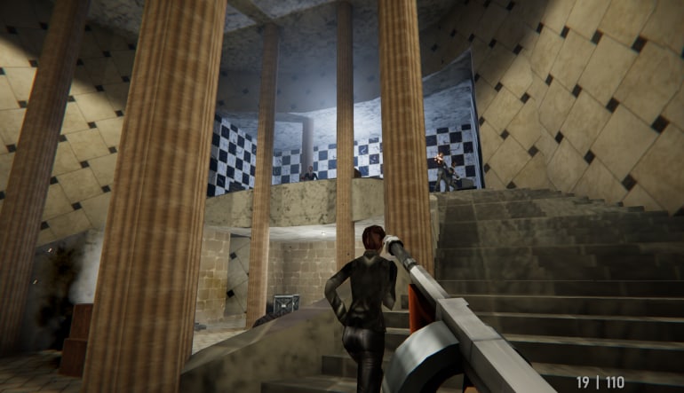 Agent 64: Spies Never Die