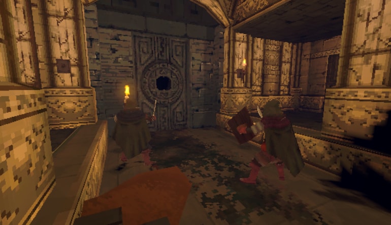 Deep Dish Dungeon