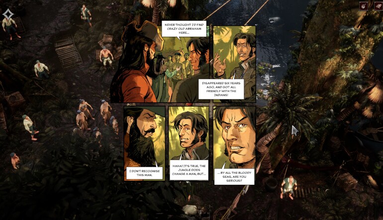 Flint: Treasure of Oblivion