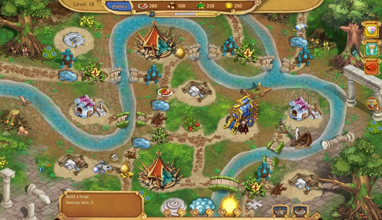 Weather Lord: Royal Holidays - Collector's Edition