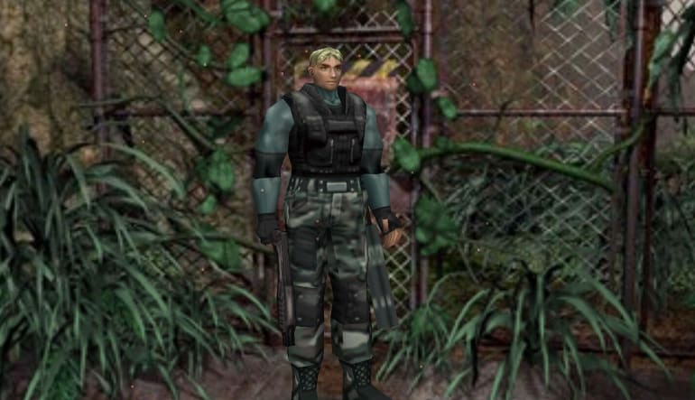 Dino Crisis 2