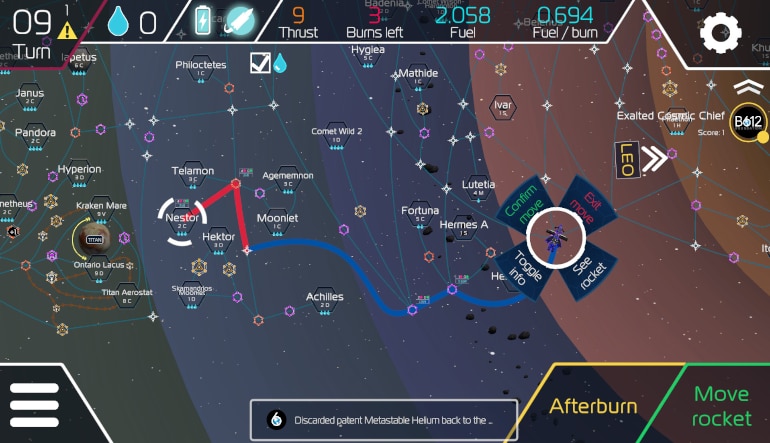 High Frontier 4 All