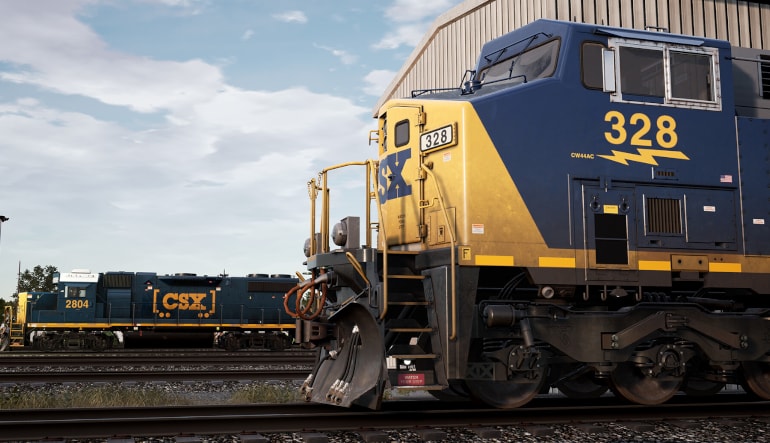 Train Sim World 6: Sand Patch Grade Route Add-On