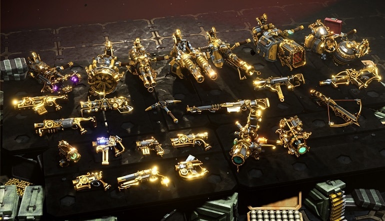 Deep Rock Galactic - Supporter II Upgrade