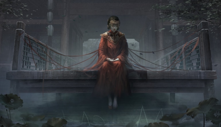 Paper Bride 4: Bound Love