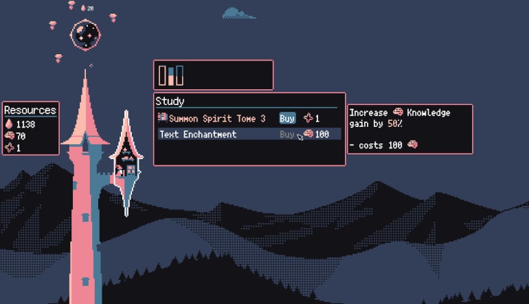 Tower Wizard