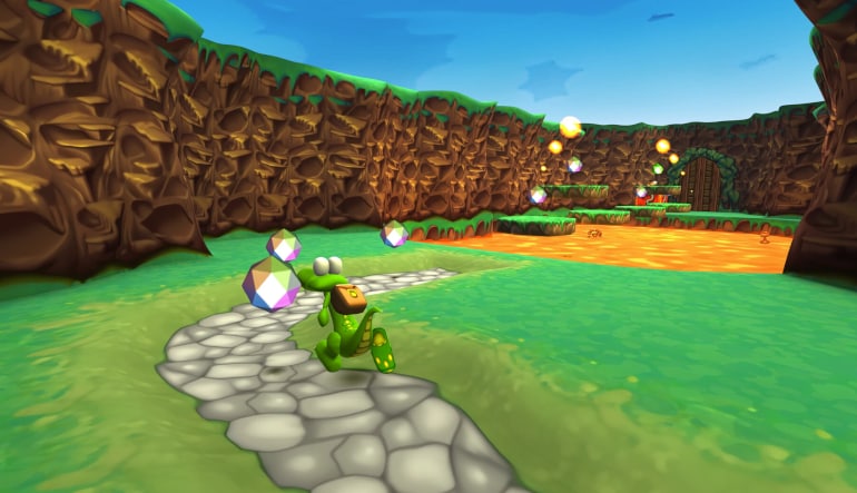 Croc: Legend of the Gobbos