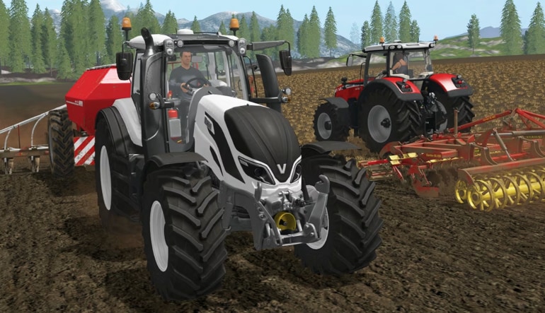 Farming Simulator: Nintendo Switch Edition