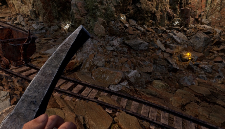 Blacksmith Simulator
