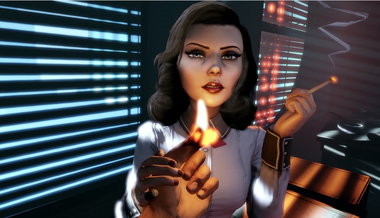 BioShock Infinite: Burial at Sea