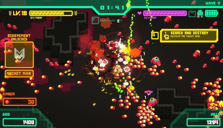 Hive Jump 2: Survivors