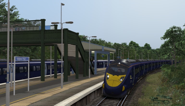 Train Simulator: Chatham Main Line: London Victoria & Blackfriars - Dover & Ramsgate Route