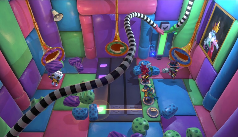 SUPER CRAZY RHYTHM CASTLE