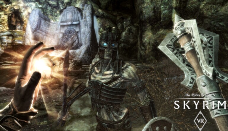 The Elder Scrolls V: Skyrim VR