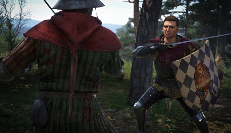 Kingdom Come: Deliverance II Brushes with Death