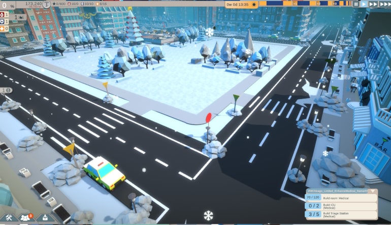 Rescue HQ - The Tycoon