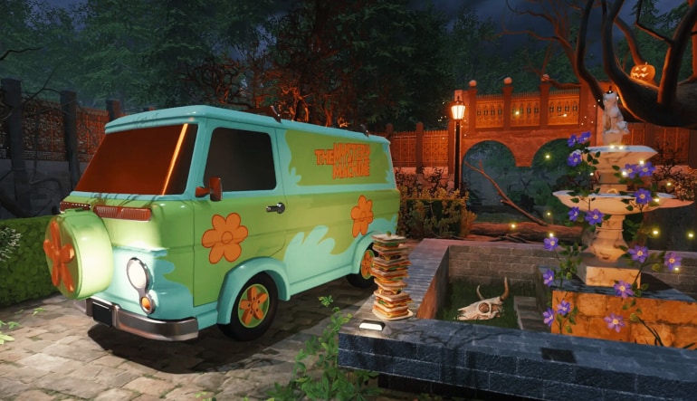 House Flipper 2: Scooby-Doo