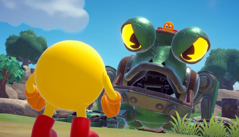 Pac-Man World 2 Re-Pac