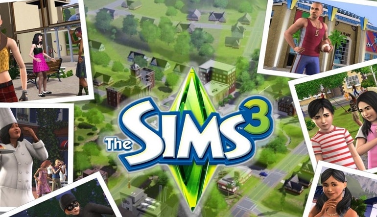 THE SIMS 3 COLLECTION