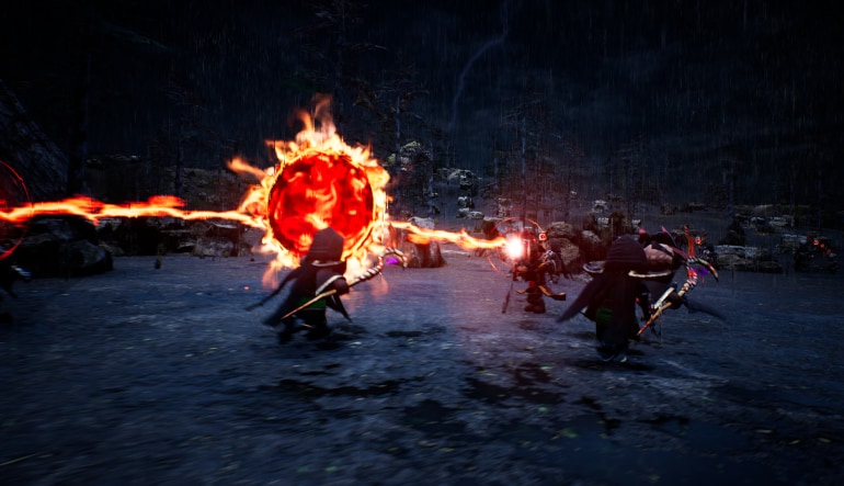 PAGO FOREST: DRAGON'S REVENGE