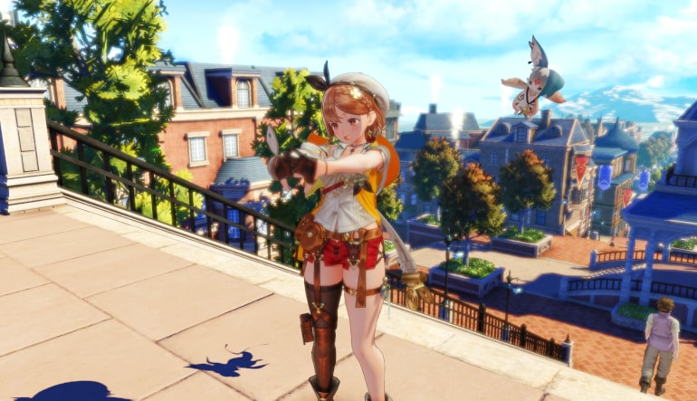 Atelier Ryza 2: Lost Legends & the Secret Fairy DX