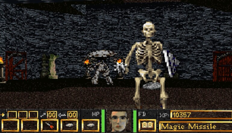 Deathkeep
