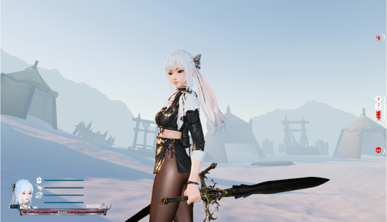 Sword x Hime