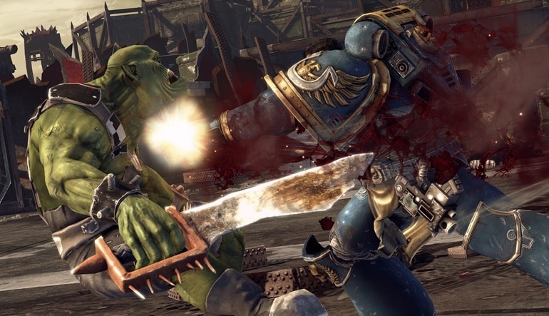 Warhammer 40,000: Space Marine - Master Crafted Edition