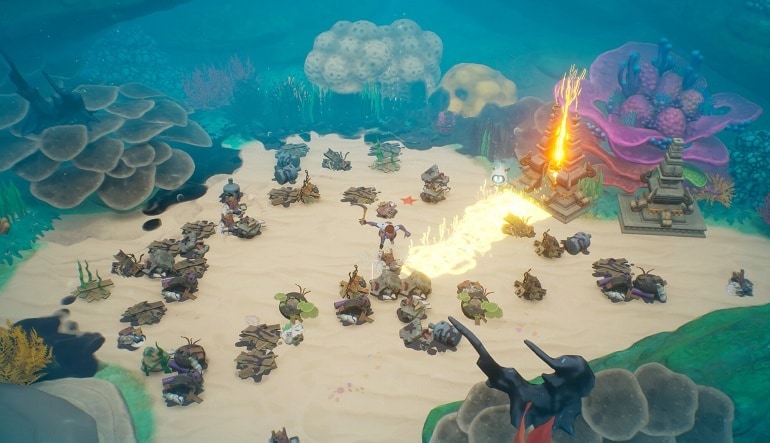 Coral Island