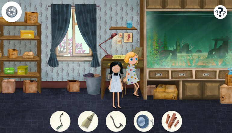 Mimi and Lisa