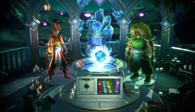 SpellRogue