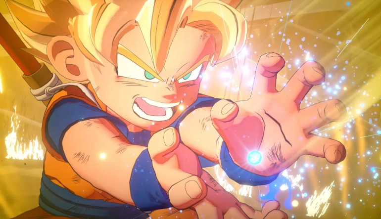DRAGON BALL Z: KAKAROT - DAIMA - Adventure Through The Demon Realm PACK