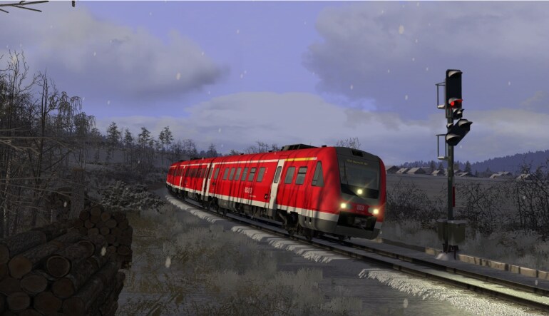 Train Simulator: Pegnitztalbahn: Nürnberg - Bayreuth Route Add-On
