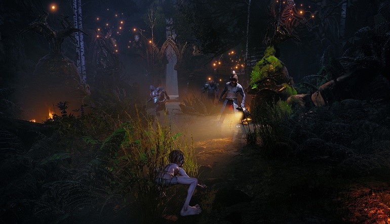 The Lord of the Rings: Gollum