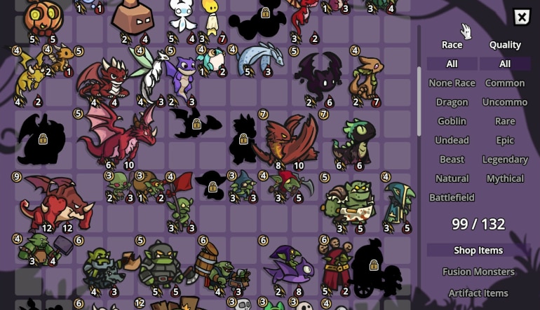 Monster Battles