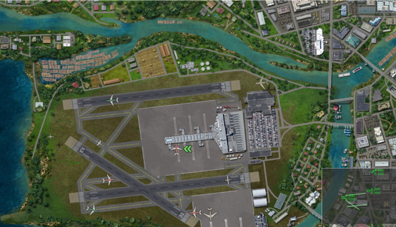 Airport Madness: World Edition