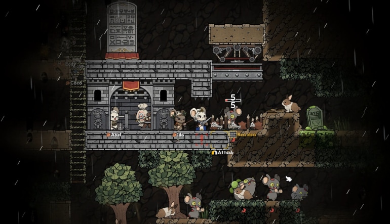 Ratopia