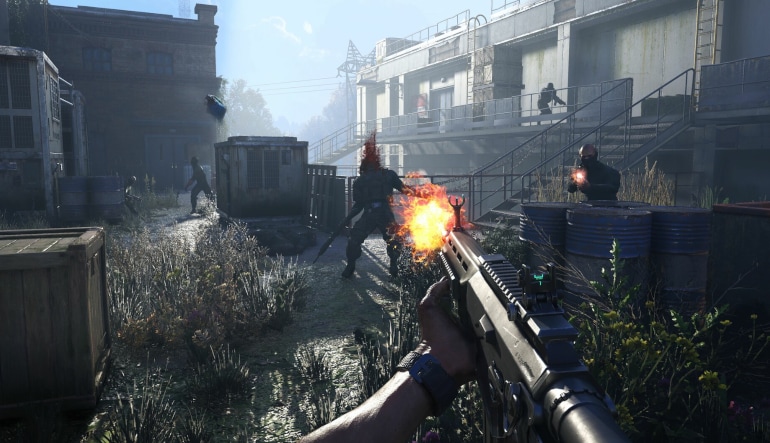 Dying Light: The Beast