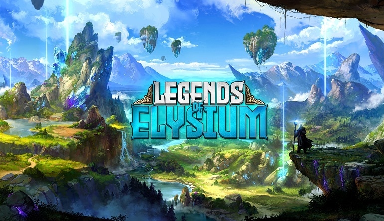 Legends of Elysium Standard Pack