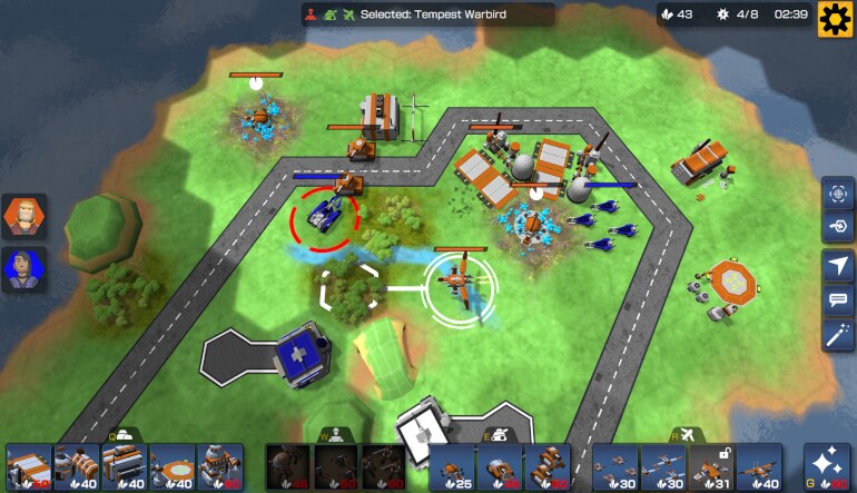 Micro Wars