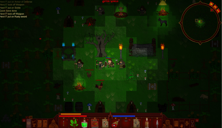 Once upon a Dungeon II