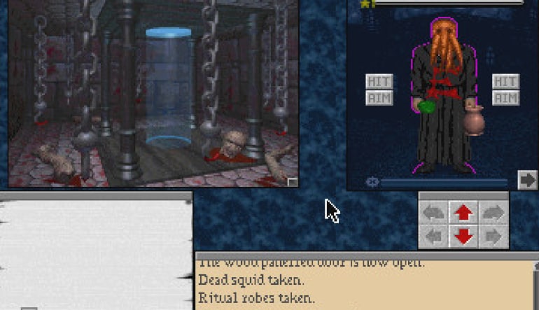The Legacy: Realm of Terror